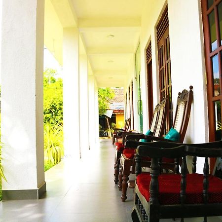 Kudapaduwa A&B Resort Negombo מראה חיצוני תמונה