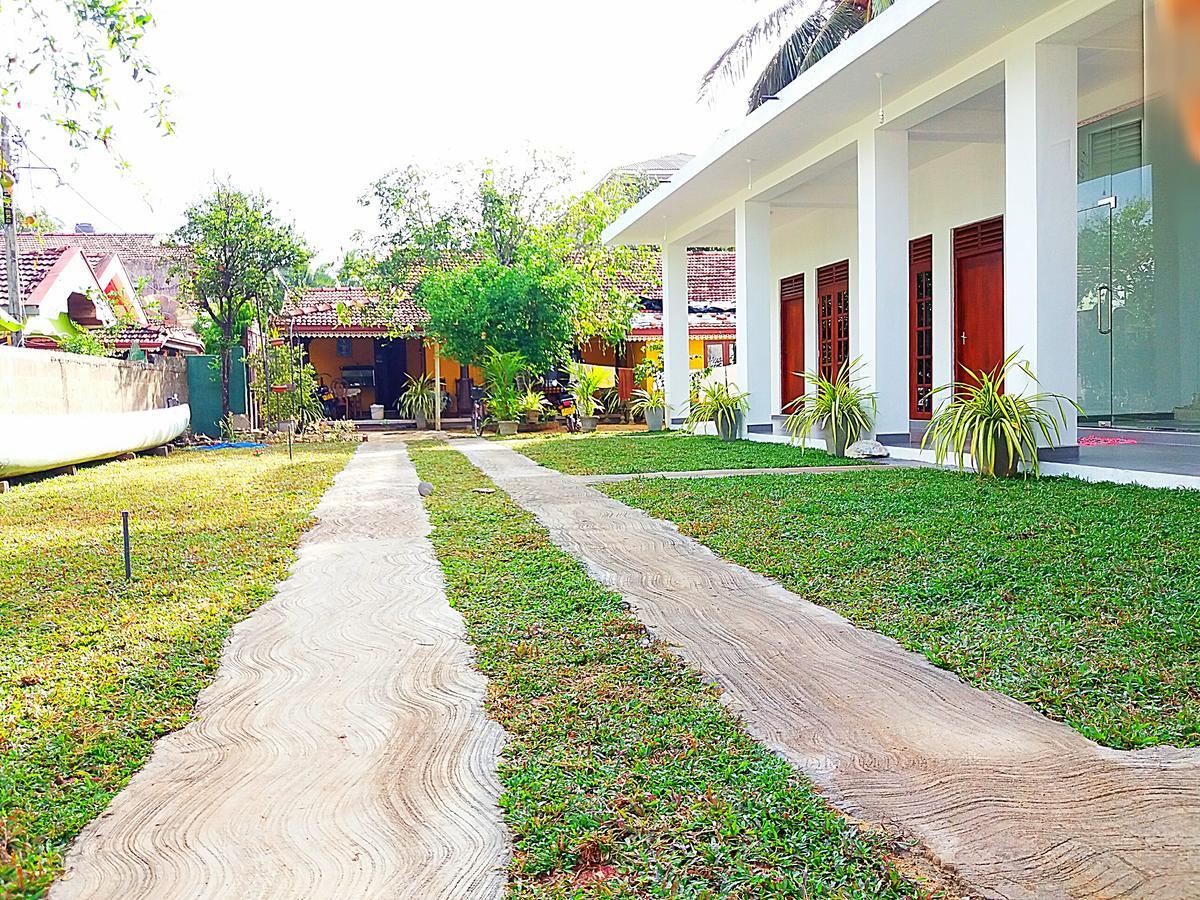 Kudapaduwa A&B Resort Negombo מראה חיצוני תמונה