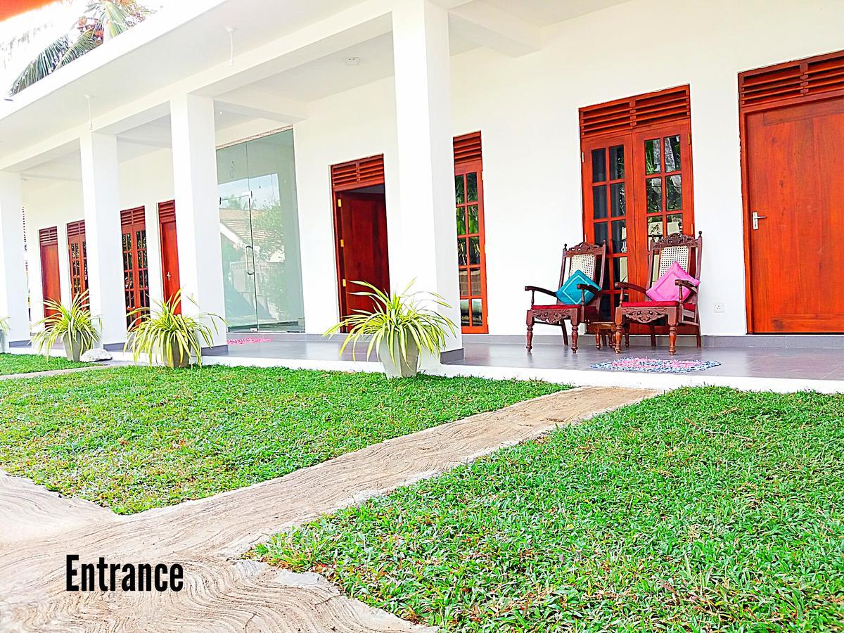 Kudapaduwa A&B Resort Negombo מראה חיצוני תמונה