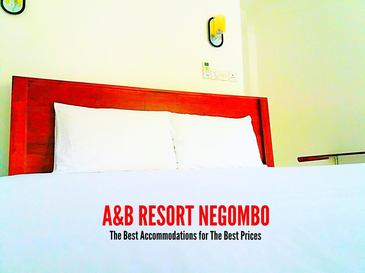 Kudapaduwa A&B Resort Negombo מראה חיצוני תמונה