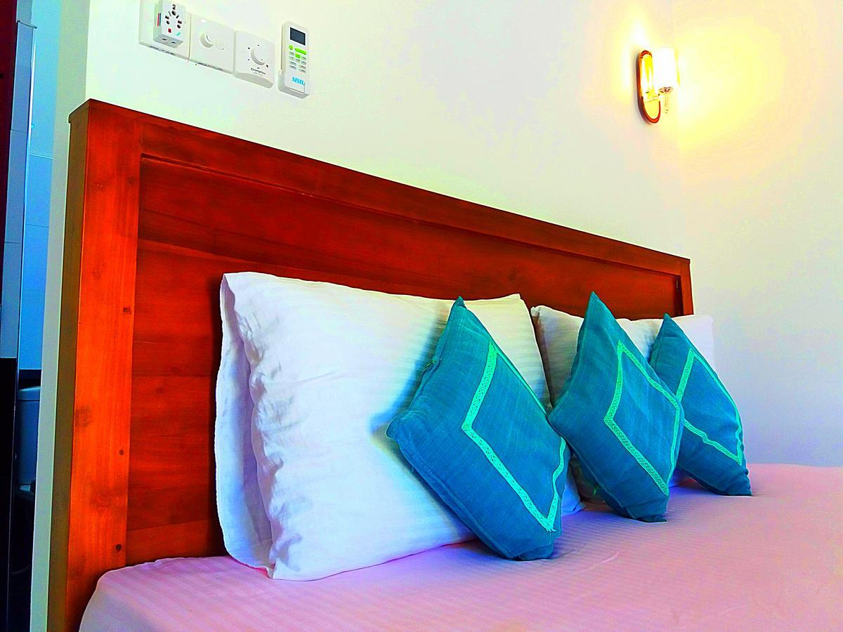 Kudapaduwa A&B Resort Negombo מראה חיצוני תמונה