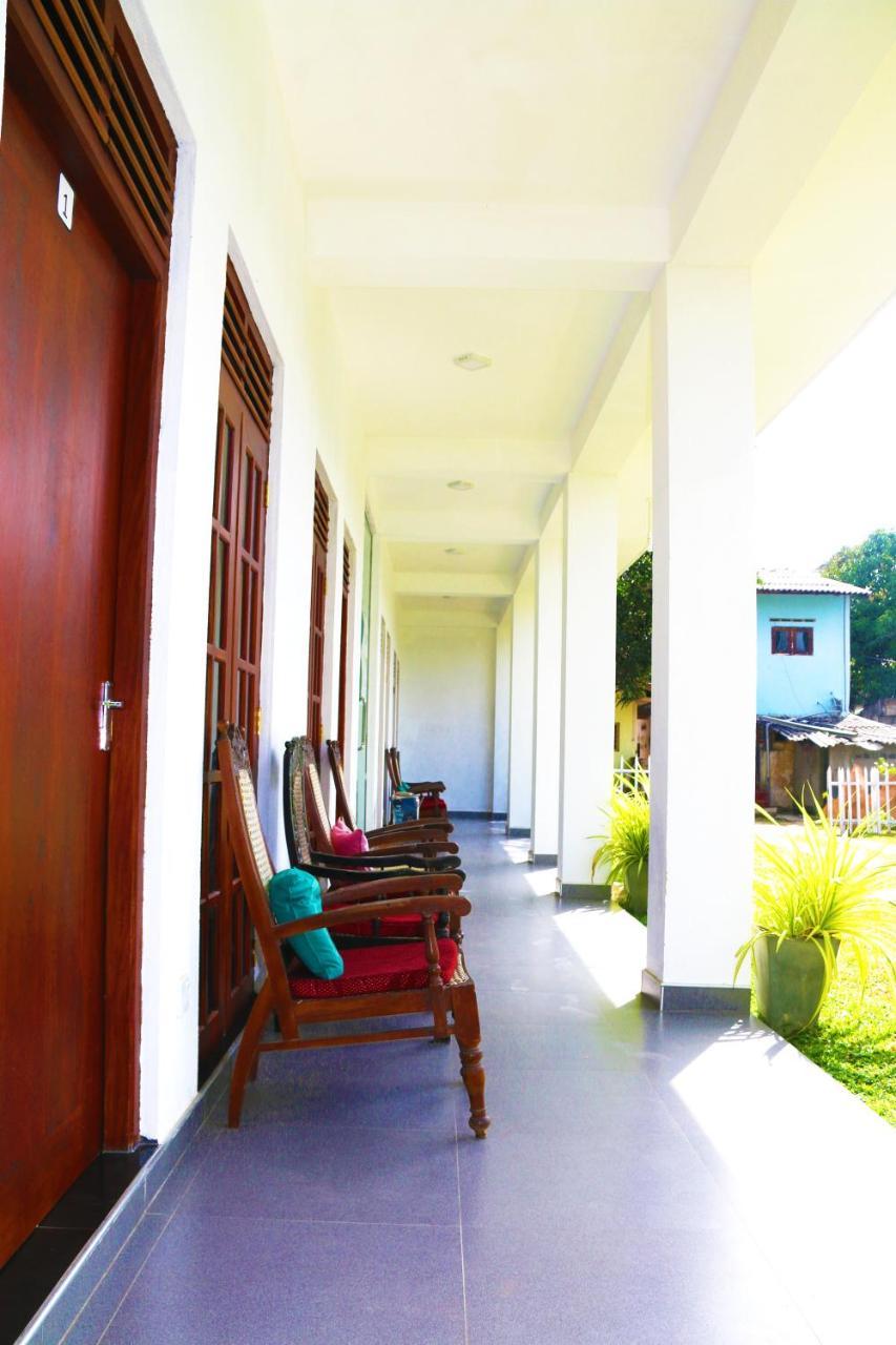 Kudapaduwa A&B Resort Negombo מראה חיצוני תמונה