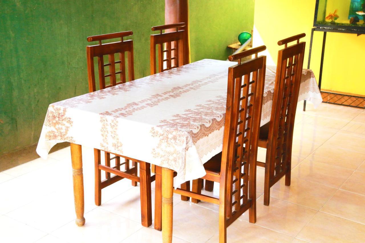 Kudapaduwa A&B Resort Negombo מראה חיצוני תמונה
