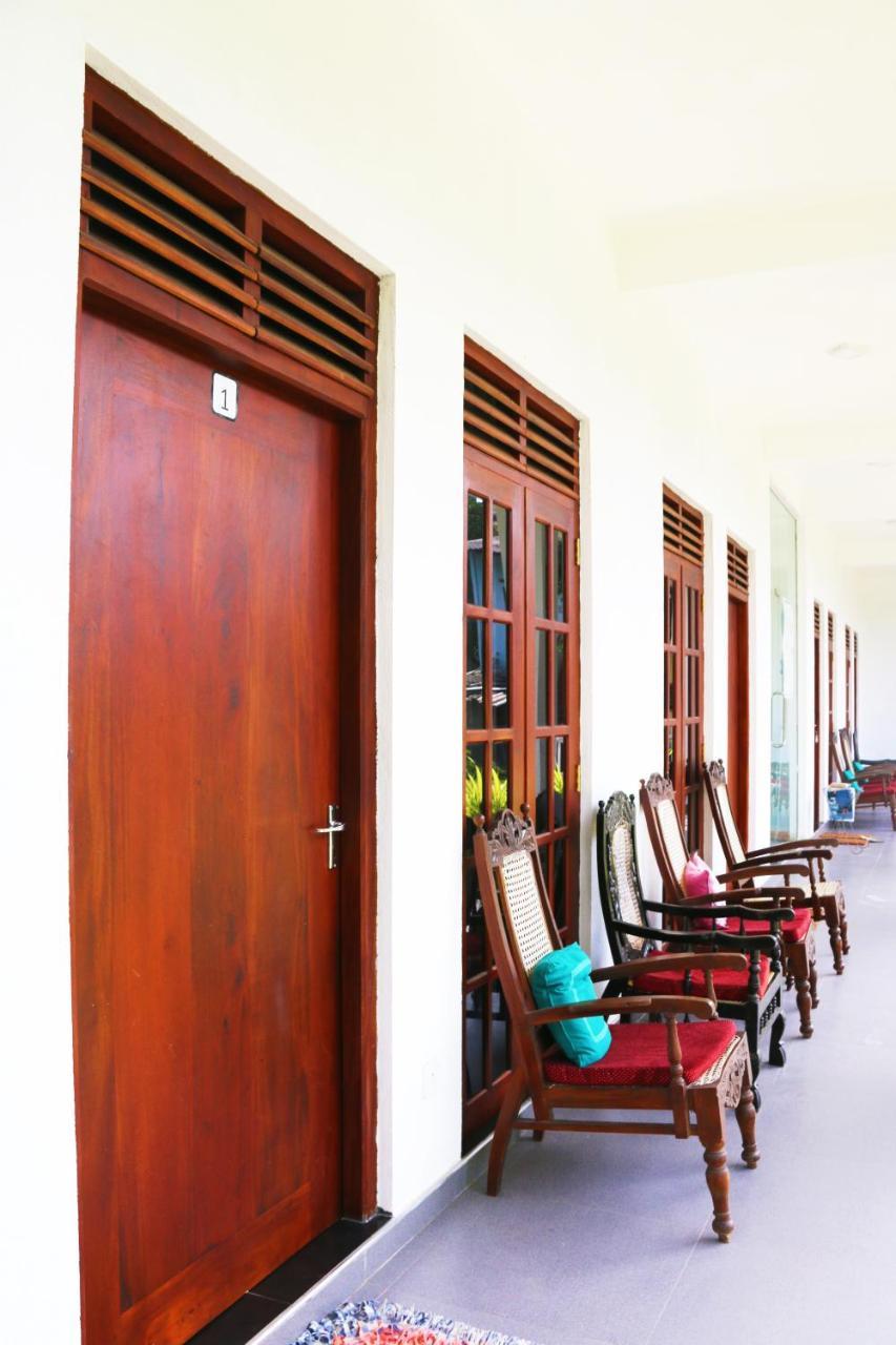 Kudapaduwa A&B Resort Negombo מראה חיצוני תמונה