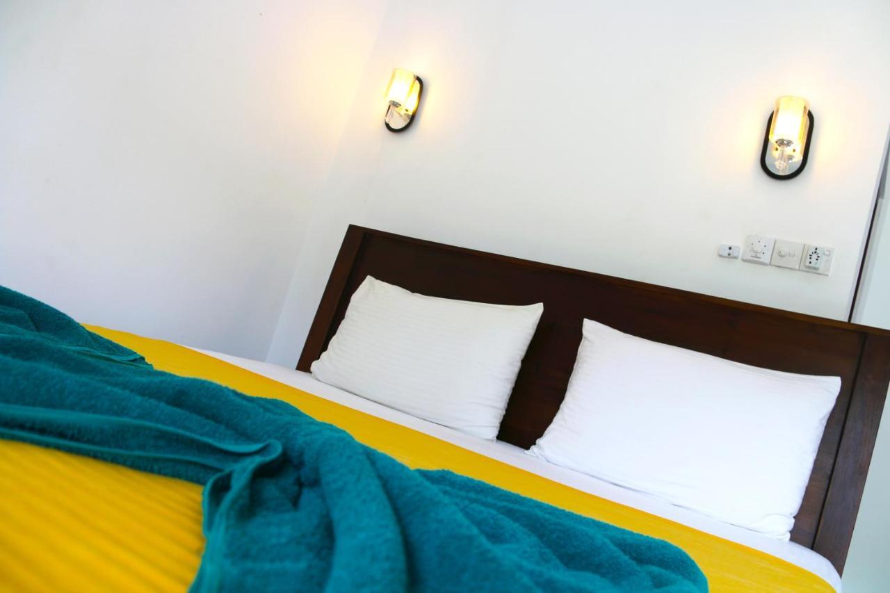 Kudapaduwa A&B Resort Negombo מראה חיצוני תמונה