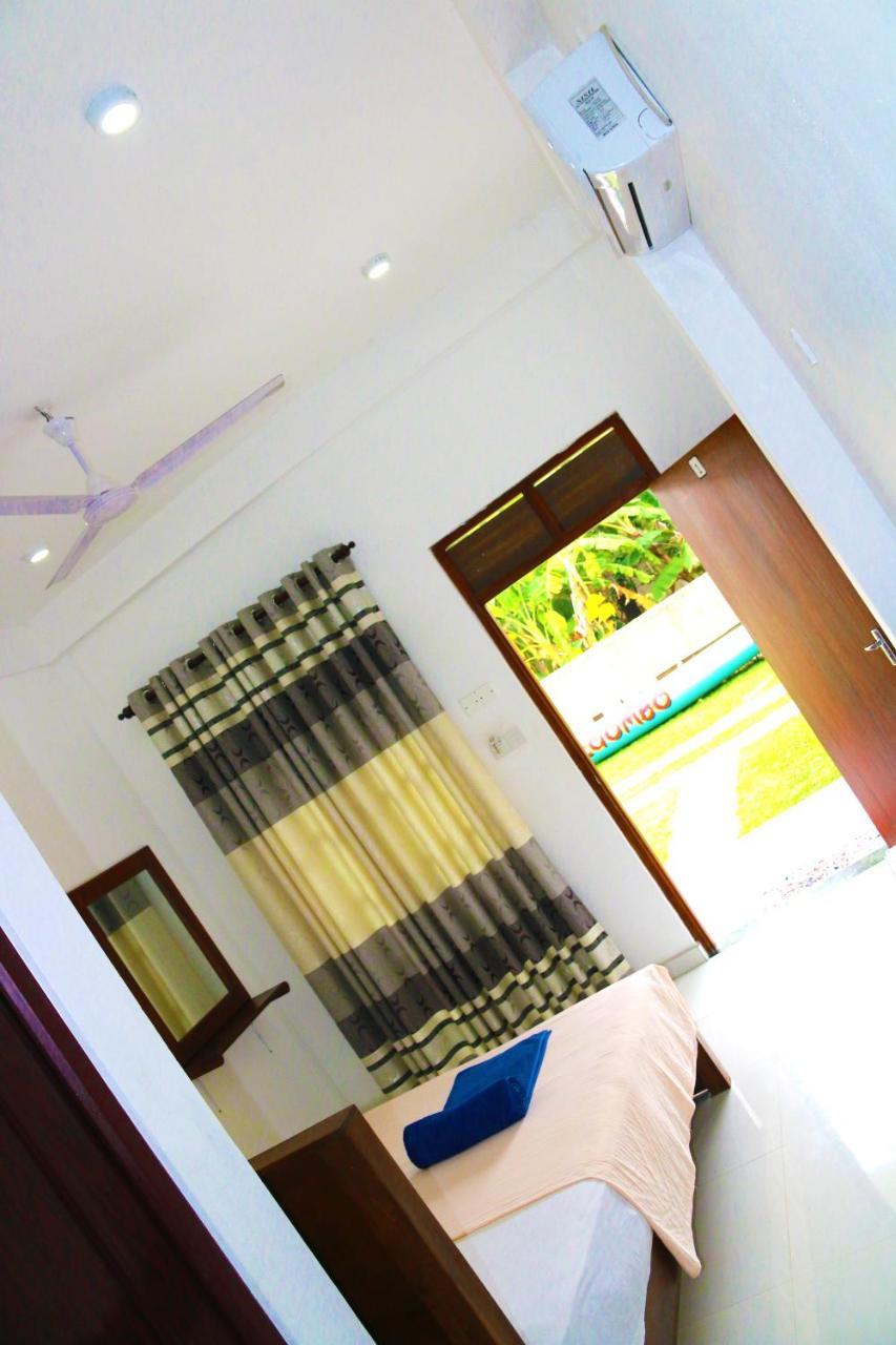 Kudapaduwa A&B Resort Negombo מראה חיצוני תמונה
