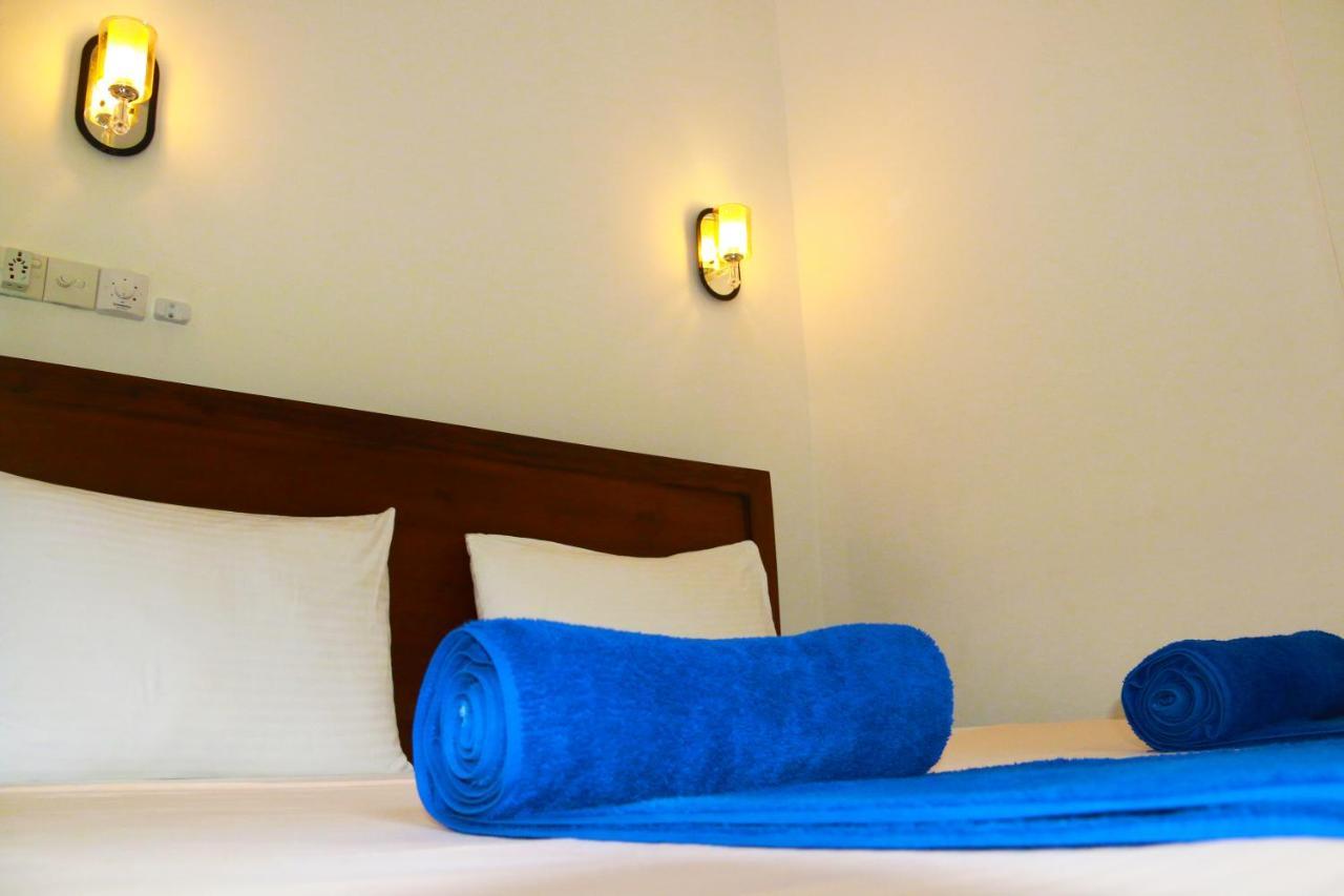 Kudapaduwa A&B Resort Negombo מראה חיצוני תמונה