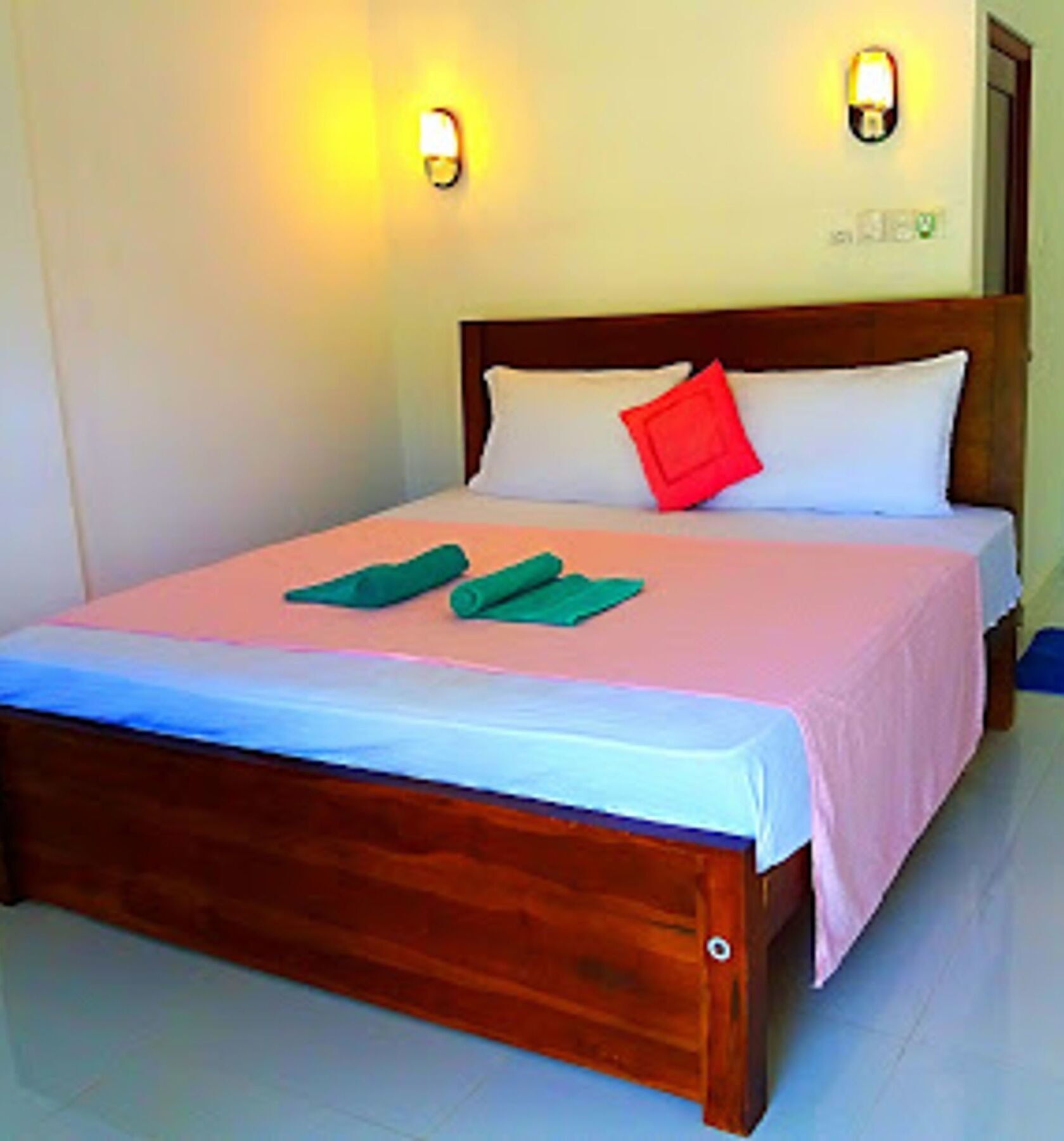 Kudapaduwa A&B Resort Negombo מראה חיצוני תמונה