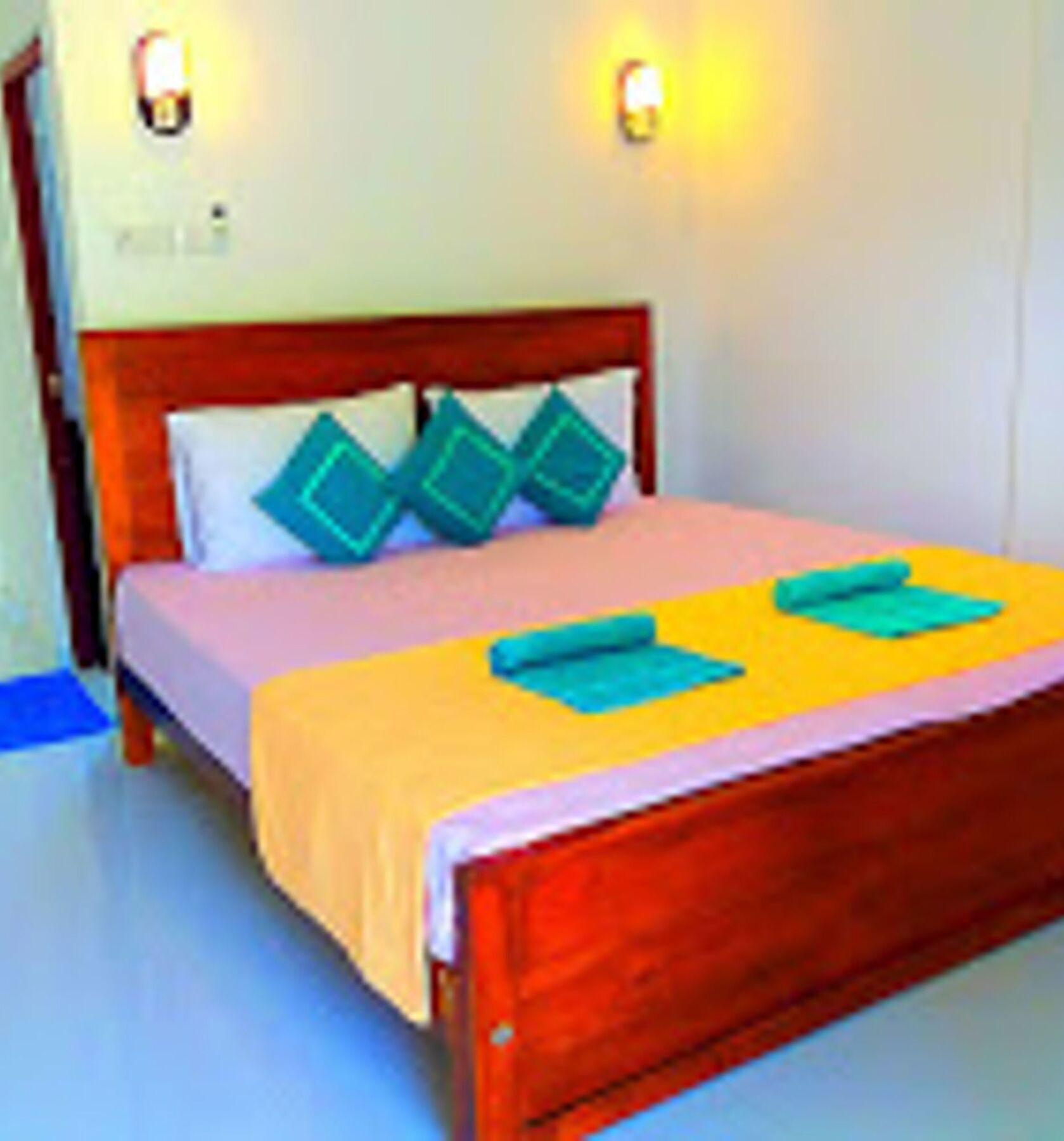 Kudapaduwa A&B Resort Negombo מראה חיצוני תמונה
